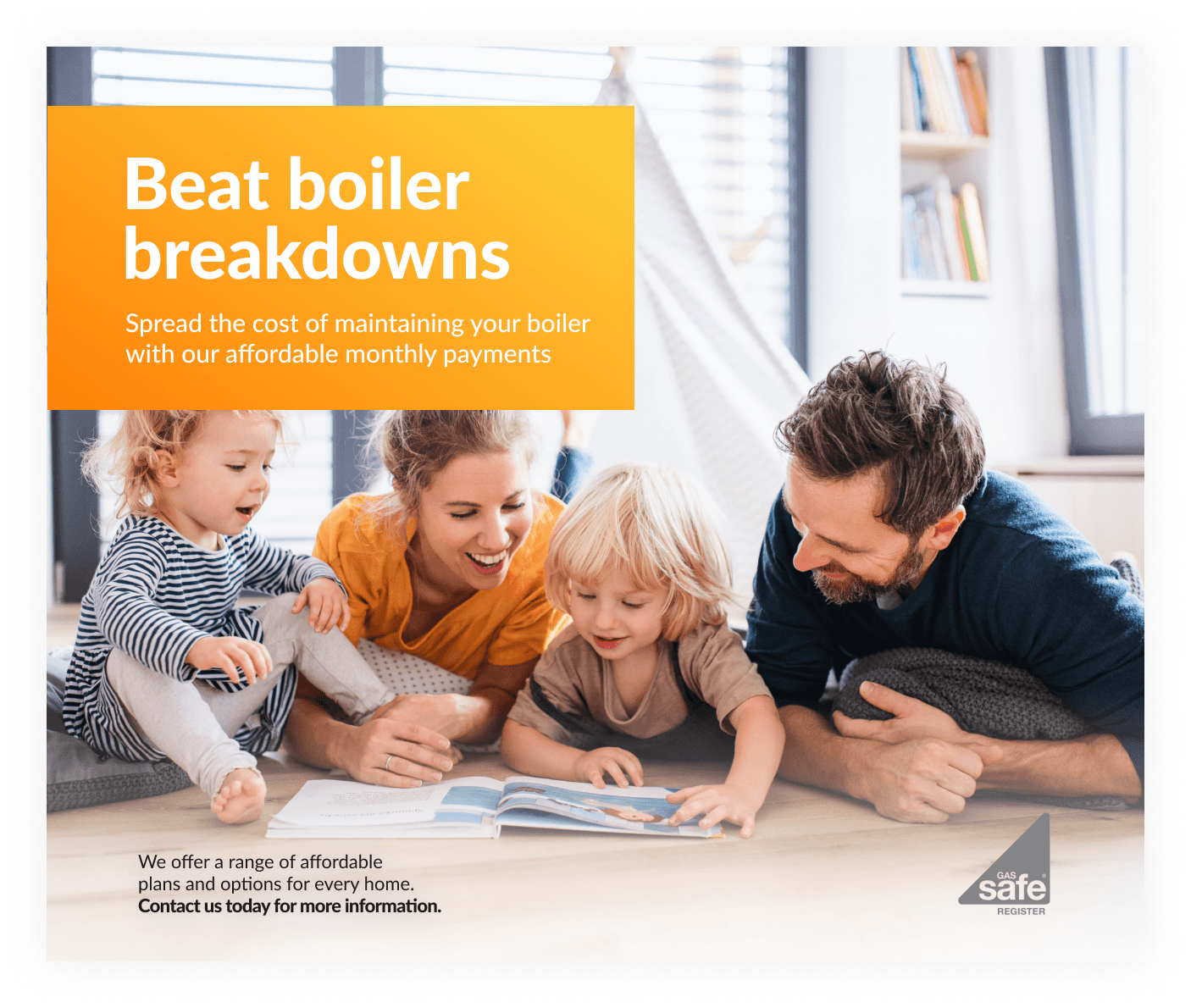 Local heating specialists with practical, safety-first solutions