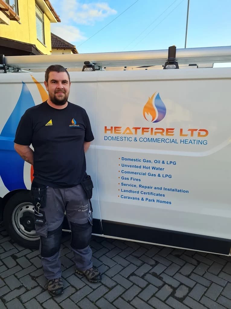 About Heatfire Ltd