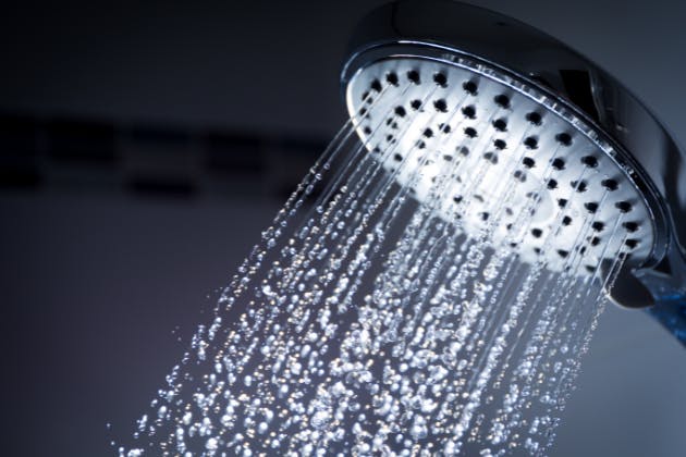 why do I not have hot water?