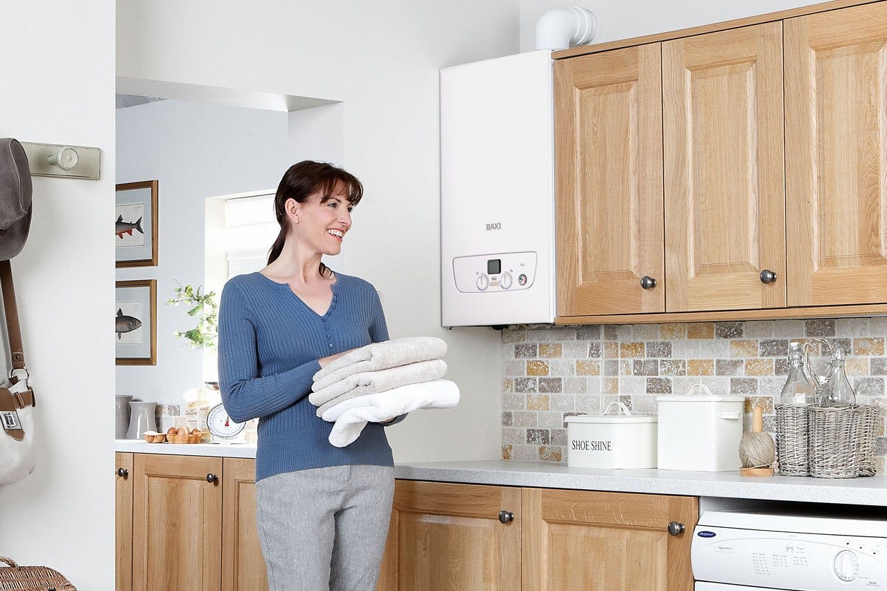 Boiler repair