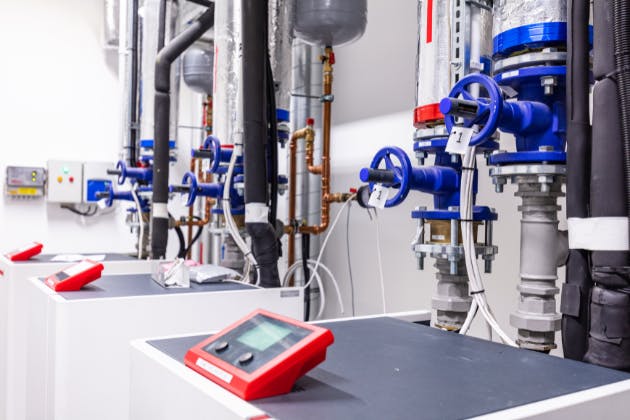 Commercial Boiler Repairs