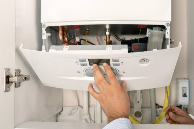 What to do when you have a leaky boiler
