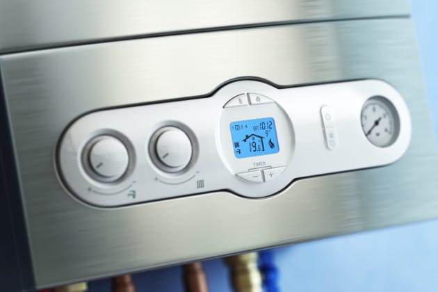 Boiler Pressure Keeps Dropping? Causes & What to Do